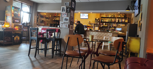 Tia María Café Bar