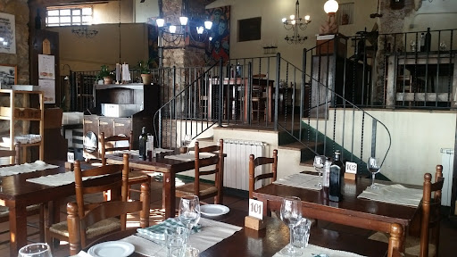 Masia Vinyanova | Restaurante en Montserrat