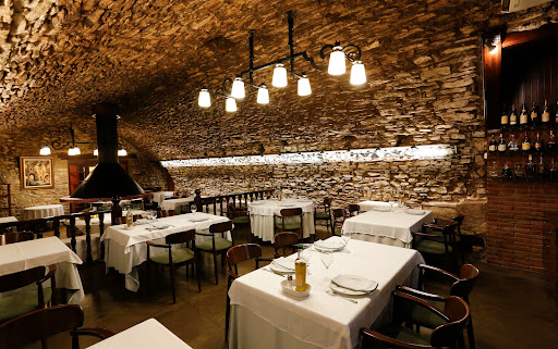 Can Xarina restaurant