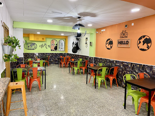 Bar Restaurante Martu City