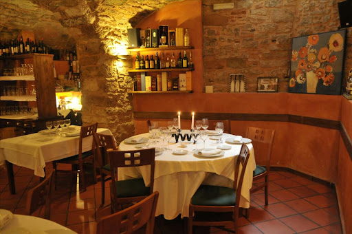 Restaurant Les Voltes de Sant Sebastià