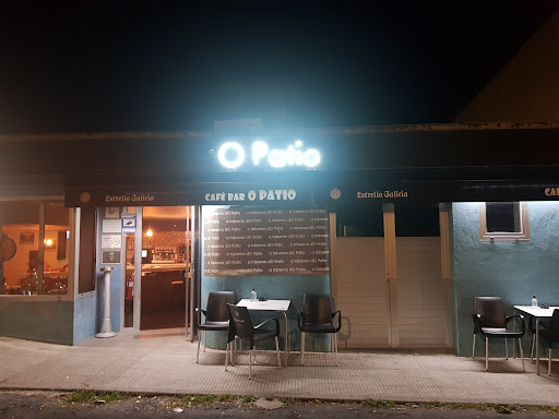 CAFÈ BAR O PATIO