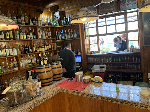 Restaurant Fonda Montseny