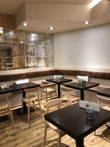 Cafetería O Almorzo