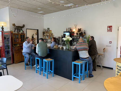Cafetería A Lagoa
