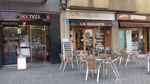Cafeteria Granja Navas