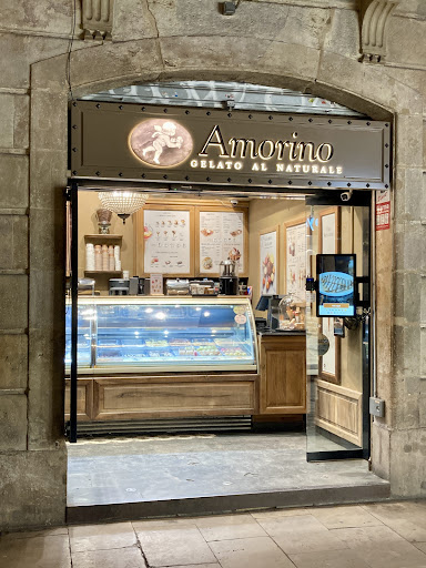 Amorino Gelato - Barcelona Ferran