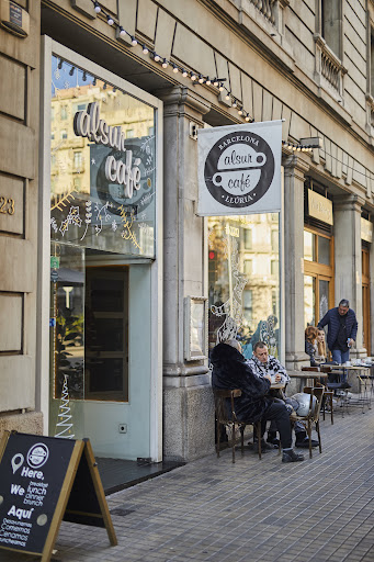 Alsur Café Llúria