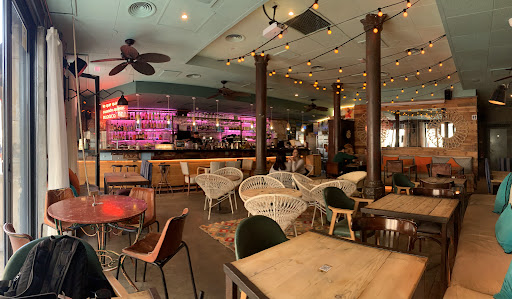 Alsur Café & Backdoor Bar