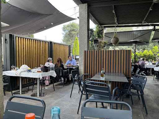 Restaurant Can Burguès