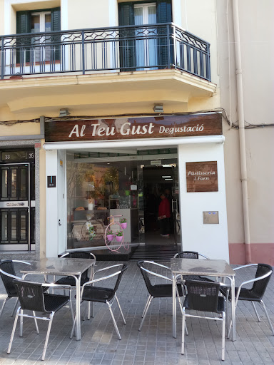 Panadería Al Teu Gust