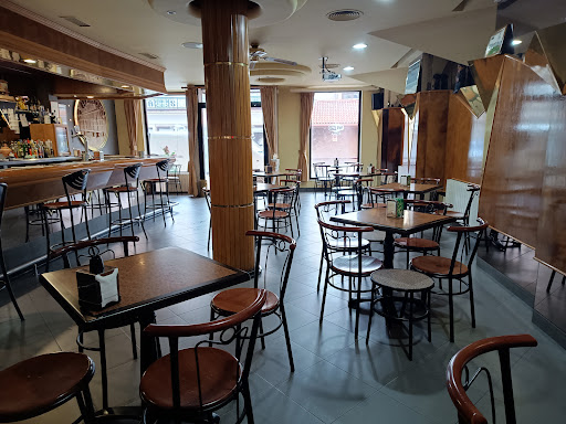 Cafetería O'Hørreo