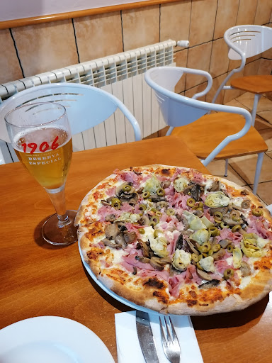 Restaurante Pizzeria Tivoli