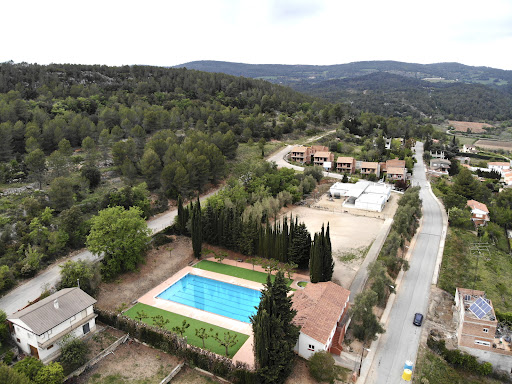 El Molí de Pontons
