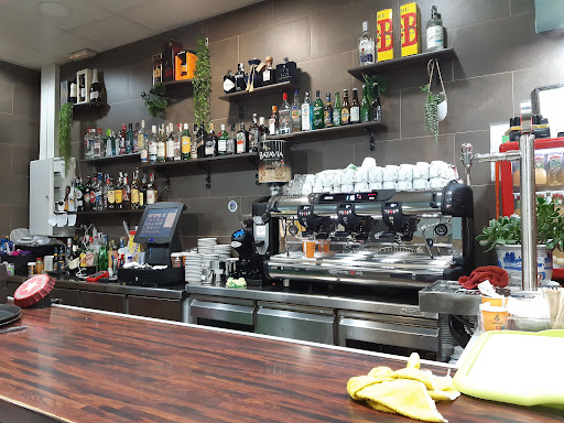Bar, Cafeteria La Plaça