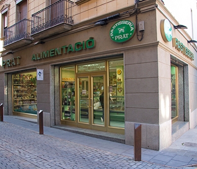 Pastelería Prat - "Can Carriel"