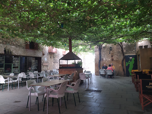 Cafe Cugat Centric