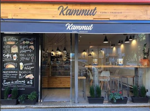 Kammut Kaffee