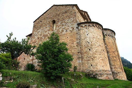 Sant Jaume de Frontanyà