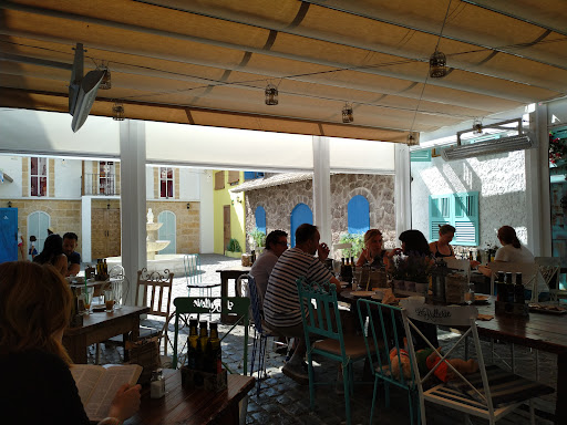 Restaurante La Rollerie