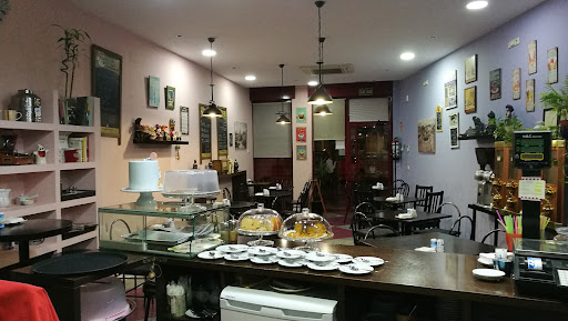 Artesanos del Café y Té