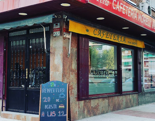 Cafetería Morell