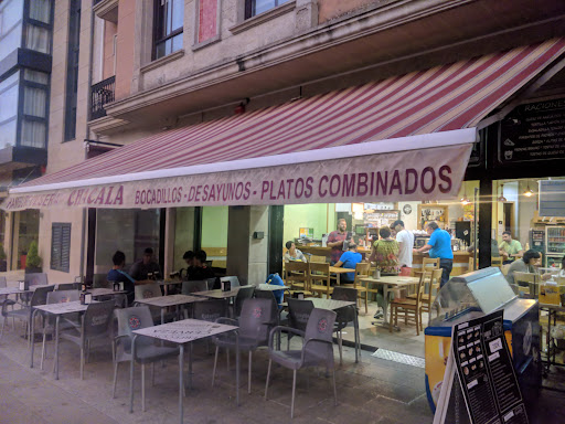 Cafetería chacala