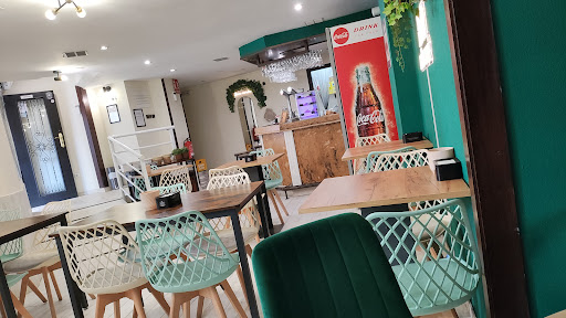 Cafetería BREVIS