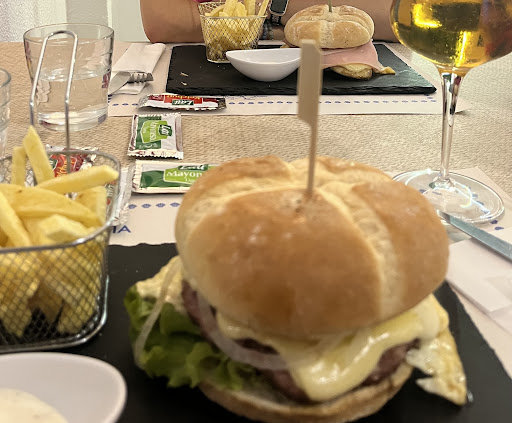 Cafe bar Os amigos