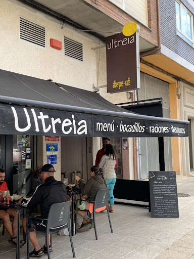Restaurante Ultreia