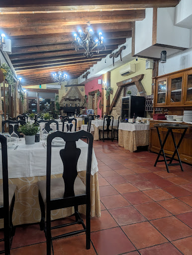 RESTAURANTE ASADOR DE ALGETE