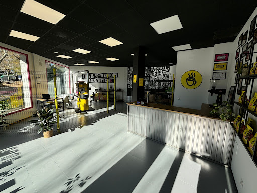 BADi Coffee Roasters