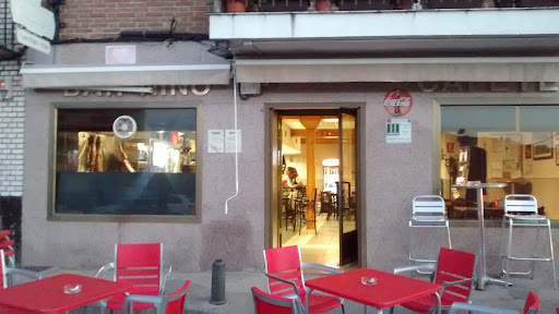 BAR CAFETERÍA NINO. the nino coffee .