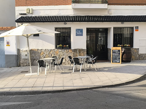Álamo Coffee & Bar