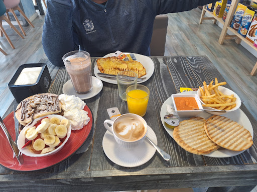 Cafetería SamuySara