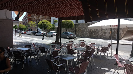 Cafetería Askar