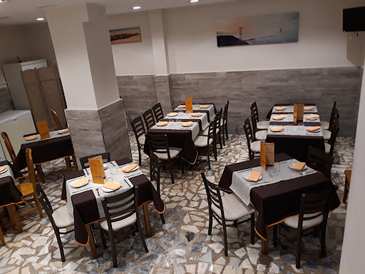 Cafetería "Mía" Cocina Fusion