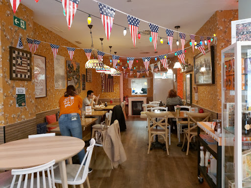 La Desayunería Barbieri