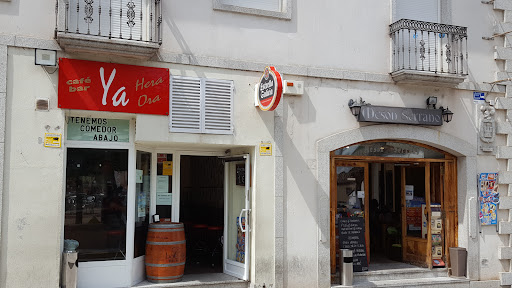 Café Bar Ya Hera Ora