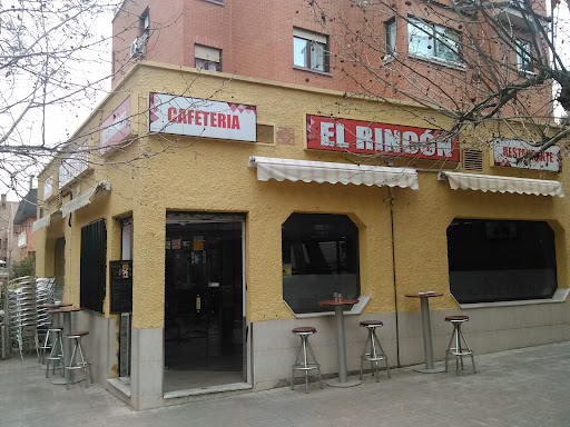 Cafetería el Rincón