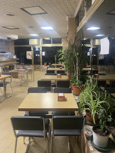 Cafetería California