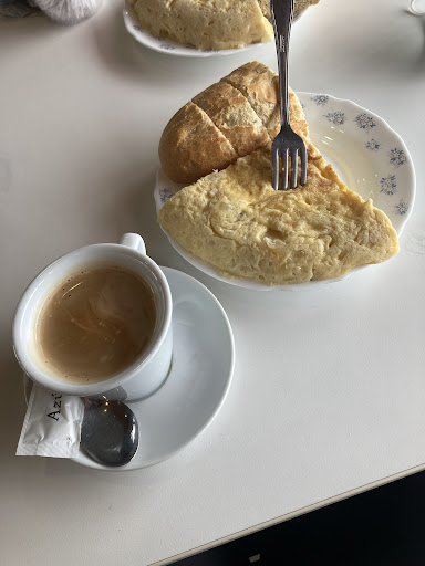 Cafetería Ciudad Deportiva Collado Villalba