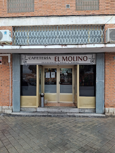 Cafetería El Molino