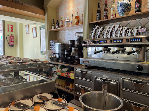Cafeteria Granada