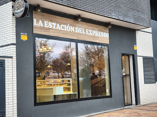 La estación del expresso
