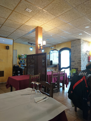 Restaurante Llanegues