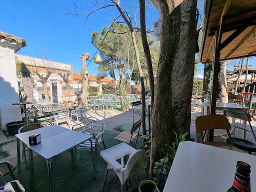 Cafetería Casavieja