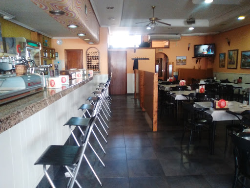 Cafetería Libra x Cuore Napoli Pizzeria
