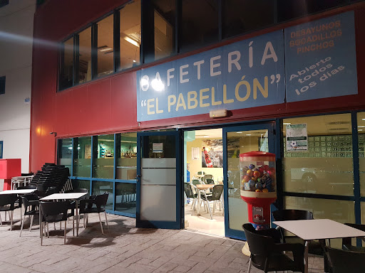 Cafetería Bar El Pabellón