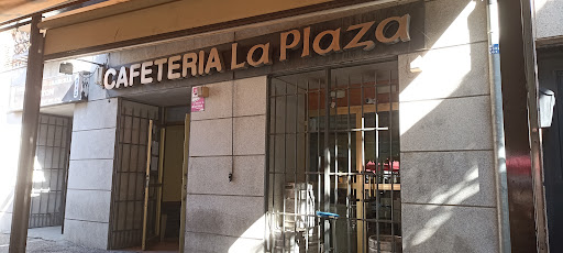 Cafetería La Plaza
